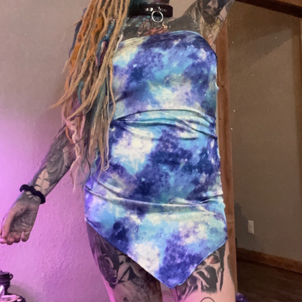 Fashion nova mini club dress